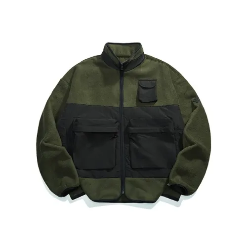 Herschel Унисекс Бархатные Куртки