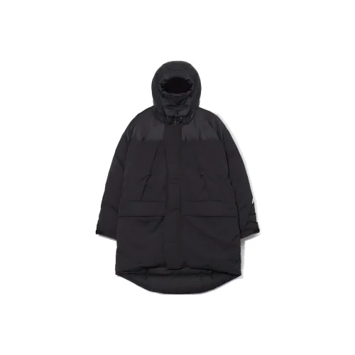 THE NORTH FACE INVINCIBLE Collaboration Collection Пуховик Унисекс Черный