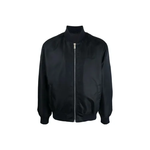 VERSACE FW23 Куртки и Пальто Мужской Синий