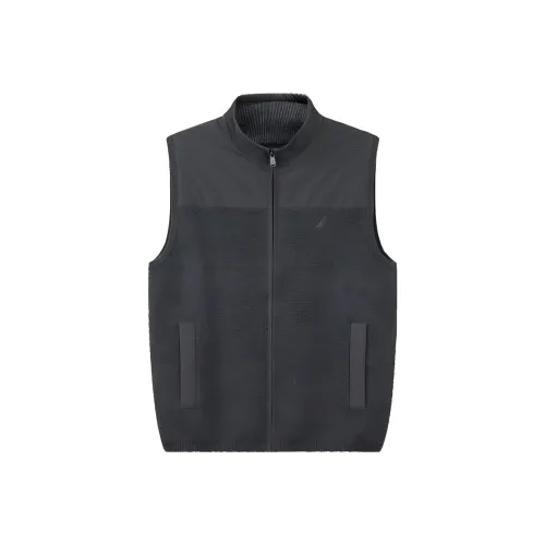 NAUTICA Жилет Мужской Dark Photinia Gray