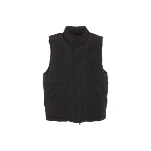 REPRESENT Мужские черные жилеты