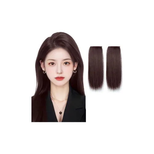 MUYAN Продвижение Волосы GROWTH с Объемом и Натуральным Внешним видом Корня Волосы PIECES Короткие Прямые Волосы