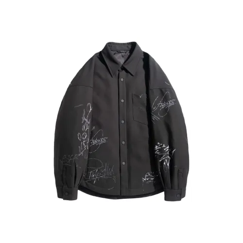 Columtomy Черный Мужской Пуховик