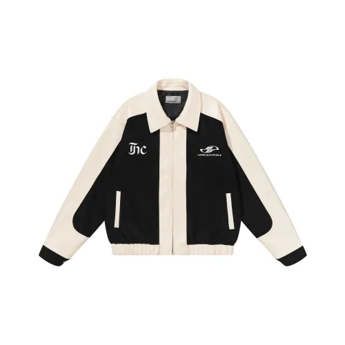 HARSH AND CRUEL Куртки и пальто унисекс