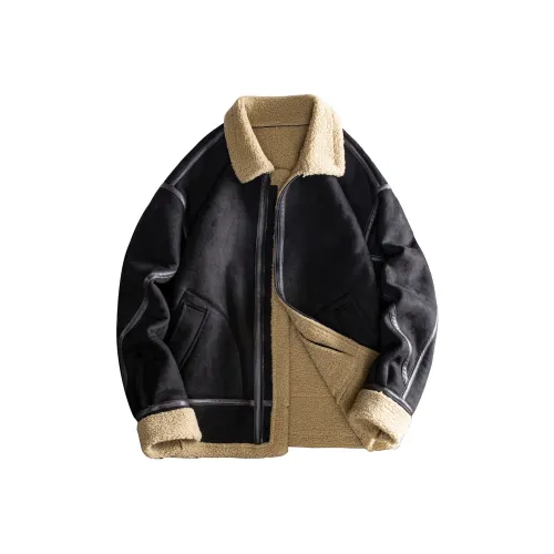 GDRX Унисекс Бархатные Куртки