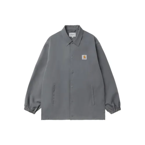 Carhartt WIP Куртки Пальто Унисекс Серый