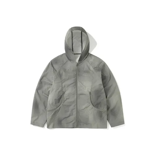 Phew Куртки Пальто Унисекс Серый