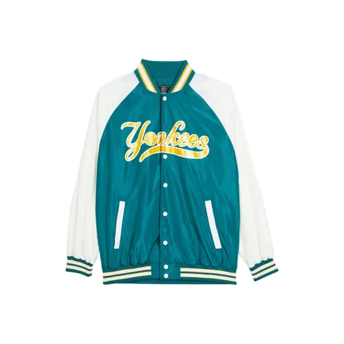 PJ's Vigor Бейсбольная куртка Унисекс