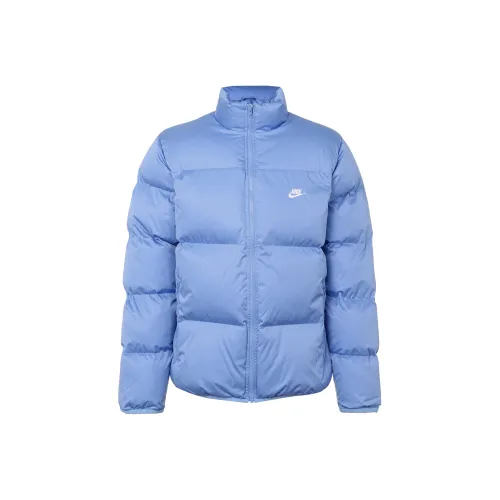 Nike Polar Blue Мужские Куртки