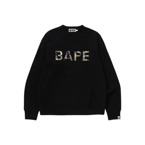 A BATHING APE Унисекс Свитшоты