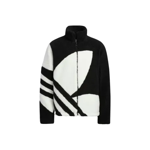 adidas originals Черный Унисекс Бархатные куртки