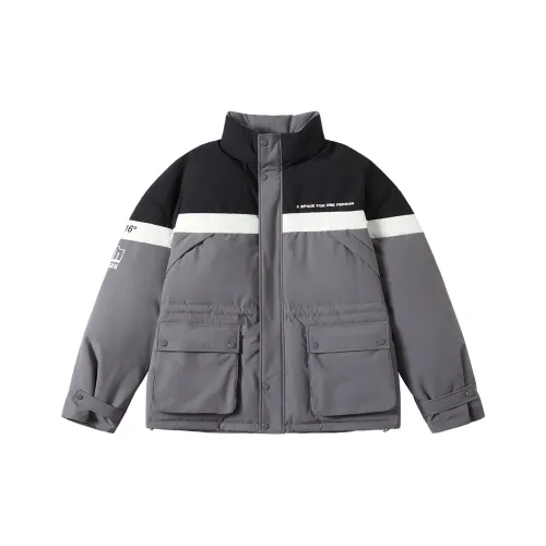 N Max Мужская пуховая одежда