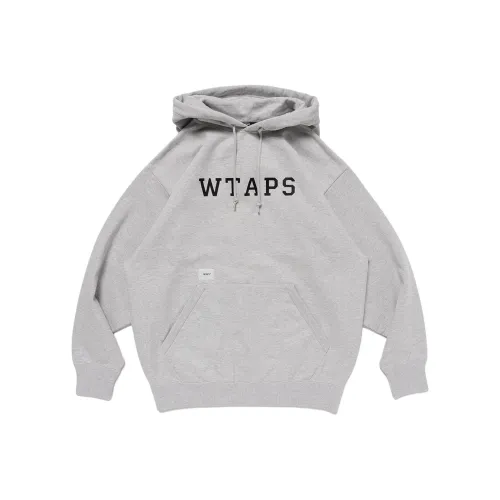 WTAPS Collaboration Унисекс Свитшоты