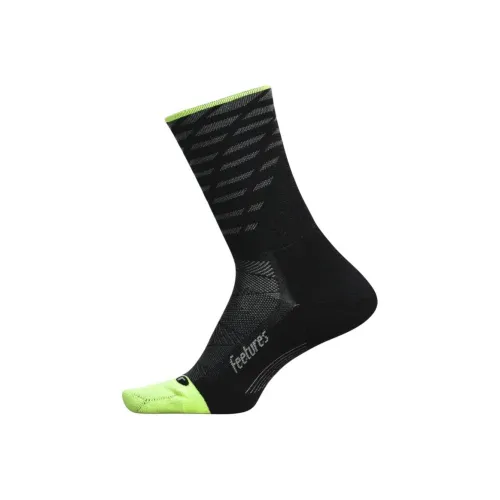 FEETURES Высокие носки Мужские 1 упаковка Черный