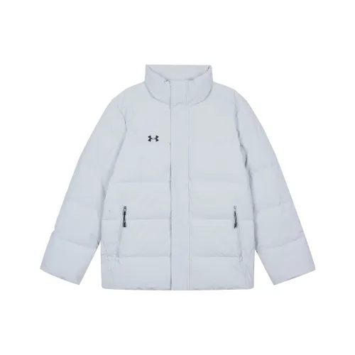 Under Armour Светло-серый Унисекс Пуховики