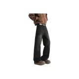 Черно-серый