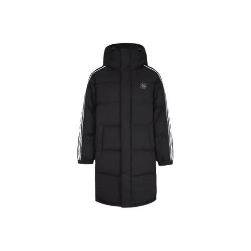 361° Sports Life Collection Пуховик Мужской Супер-Черный