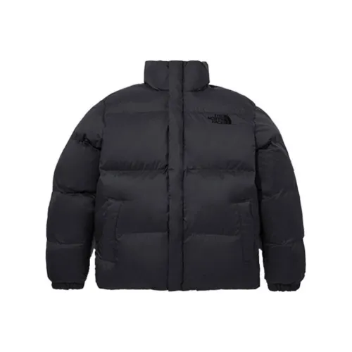 THE NORTH FACE Пуховик Унисекс Черный