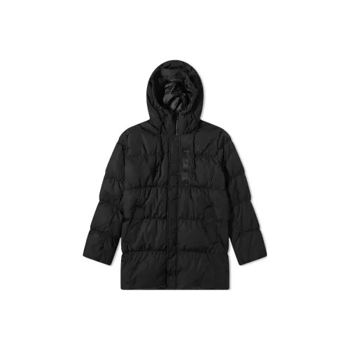 Jordan Essentials Мужской Черный Пуховик