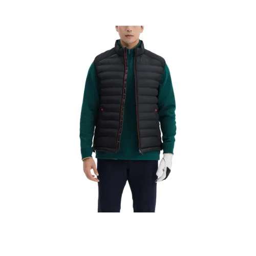 DECATHLON INESIS CW500 Жилет Мужской Черный