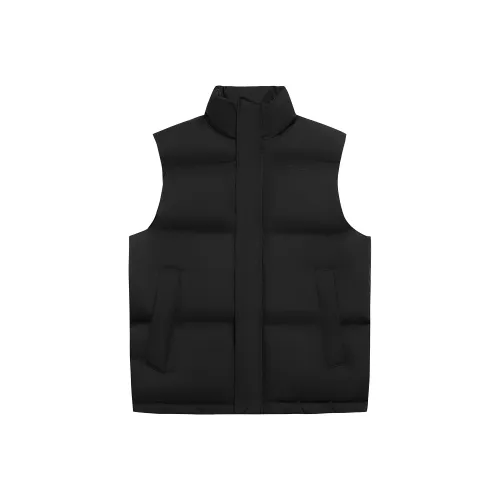 4EVER LAB Черные Унисекс Жилеты