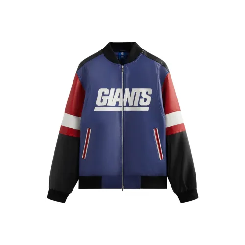 KITH Blue Unisex Куртки