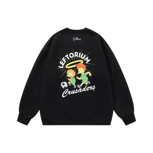 The Simpsons Унисекс Свитшоты