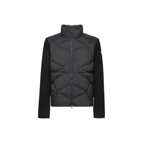 Moncler Down Jacket Men's Black