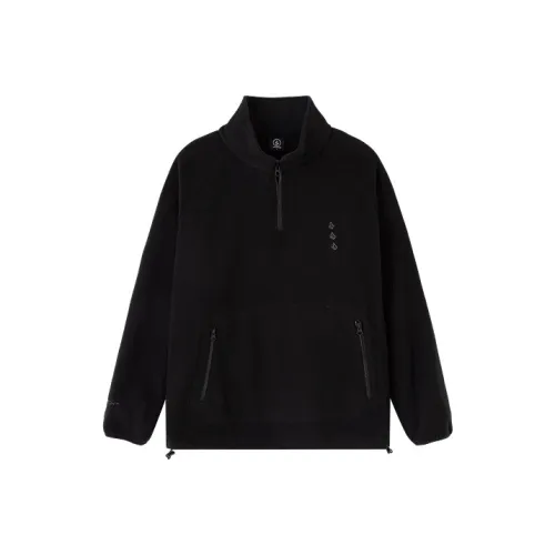 VOLCOM Унисекс Бархатные Куртки
