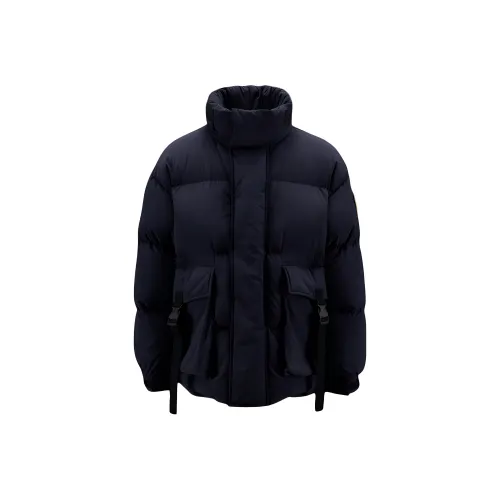 Moncler Down Jacket Unisex Black Монклер Пуховик Унисекс Черный