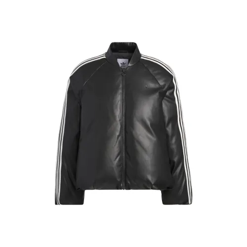 Adidas Originals Down Jacket Unisex Black