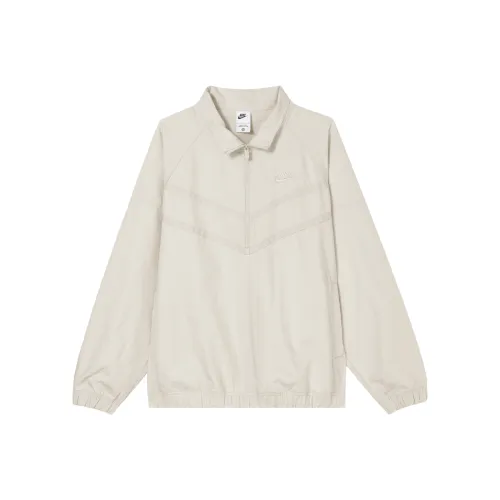 Nike Белые Мужские Куртки