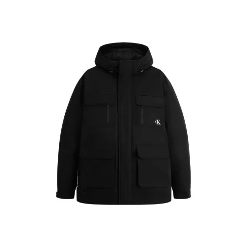 Calvin Klein Мужские Пуховики