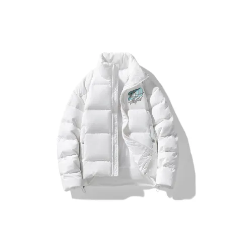 30BRAID Унисекс Пуховики