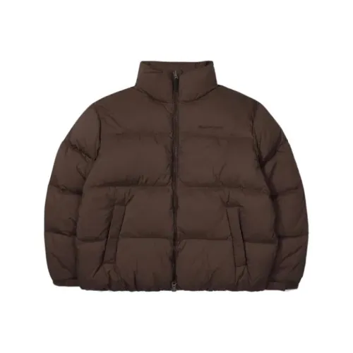 FILA Темно-кофейный Унисекс Пуховики