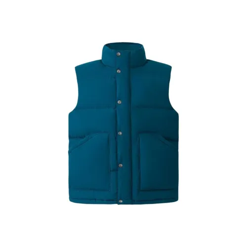 THE NORTH FACE Urban Exploration Жилет Мужской Night Anchor Синий