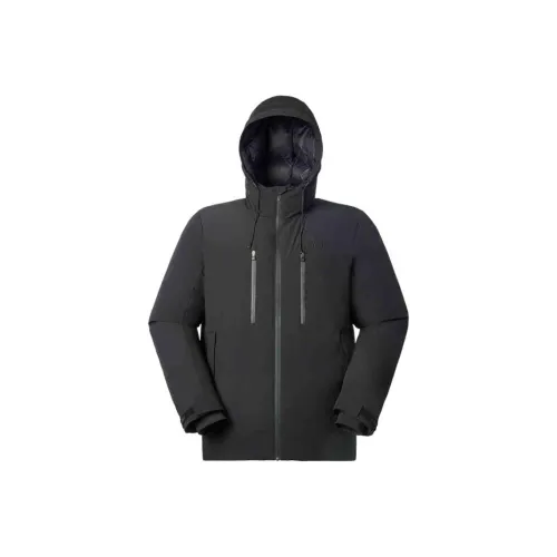 Black Ice Мужские Пуховики