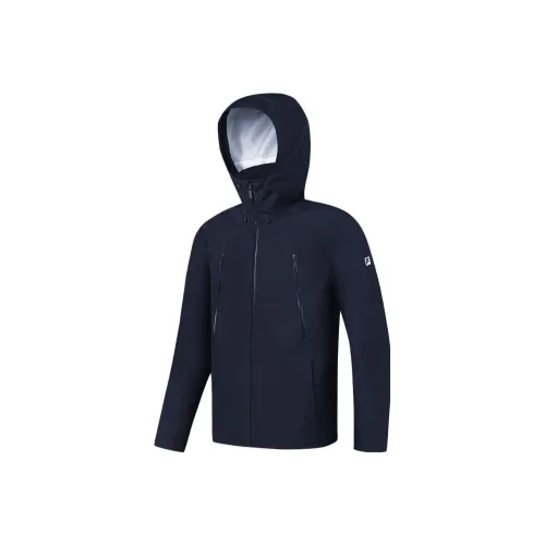 FILA Легенда Синий Мужская Куртка