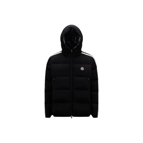 Moncler FW22 Пуховик Мужской Черный