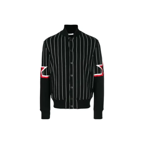 GIVENCHY Черные Мужские Куртки