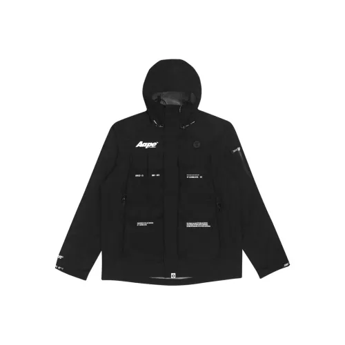 AAPE Мужские Куртки