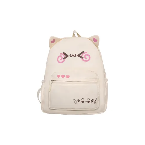 ZOGA Нейлон Рюкзак Стандартный Женские Белый Розовый Синий