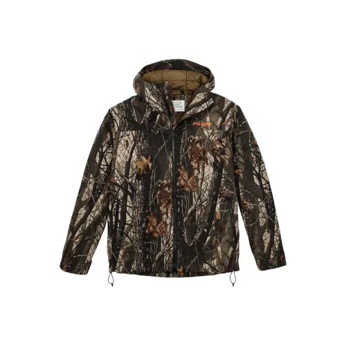 Filson Коричневый Мужской Куртки