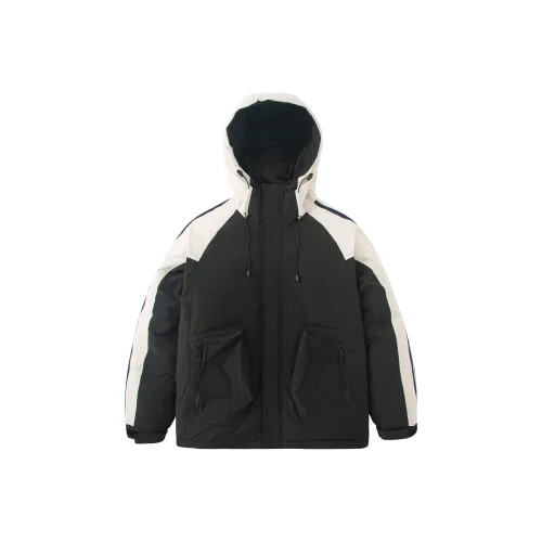 GDRX Унисекс Пуховики