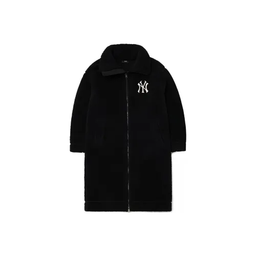 MLB Черное Унисекс Пальто