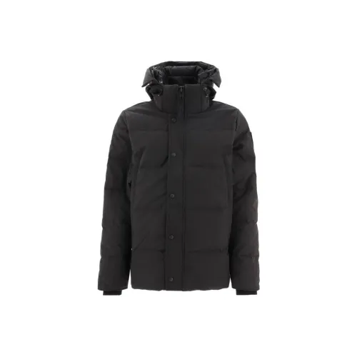 Canada Goose Wyndham Series Down Jacket Parka Coat Men's