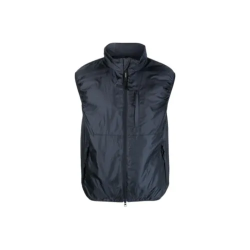 ASPESI Мужские черные жилеты