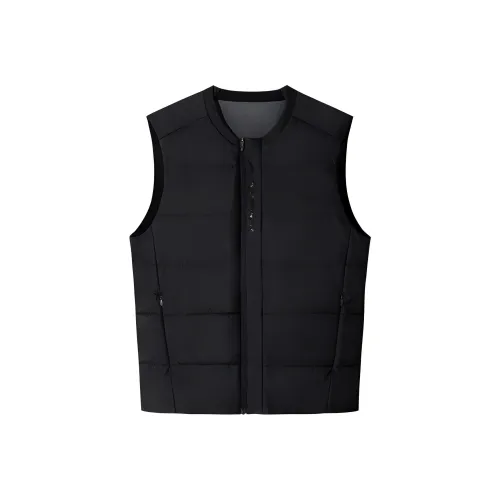 Anta Champion All Weather Series Жилет Мужской Основной Черный