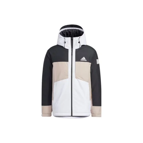 Adidas Multicolor Men's Down Jackets Adidas Многоцветные Мужские Пуховики