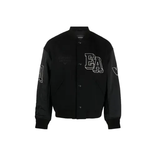 EMPORIO ARMANI EA7 FW23 Куртки и пальто Мужской